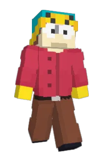Superjenta0932 Minecraft avatar full body