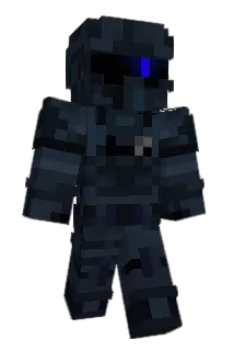 Superjesse_07 Minecraft avatar full body
