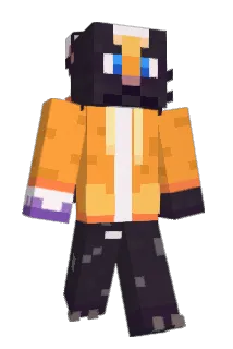 Superjo09 Minecraft avatar full body