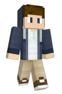 Superjoel_6 Minecraft avatar full body
