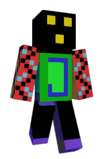 Superjoshi250 Minecraft avatar full body
