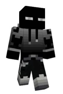 Superkalle99 Minecraft avatar full body