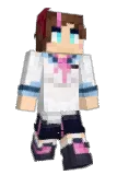 Superkat32 Minecraft avatar full body