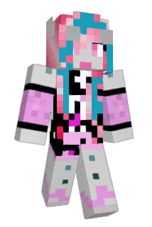 Superkids22 Minecraft avatar full body