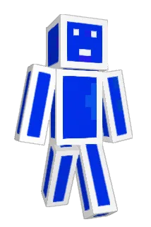 Superkody14565 Minecraft avatar full body