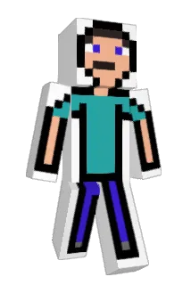 Superlate123 Minecraft avatar full body