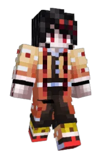 Superlight77777 Minecraft avatar full body