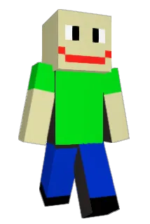 Superlilo5 Minecraft avatar full body