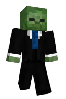 Superlukas01 Minecraft avatar full body