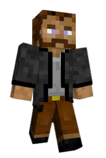 Superlyd69 Minecraft avatar full body