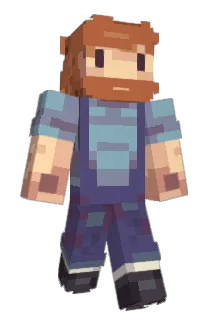 Supermaaaaan Minecraft avatar full body