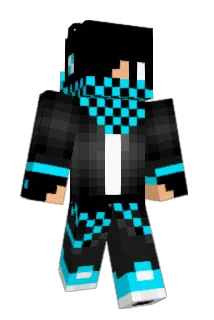 Supermagicoo Minecraft avatar full body