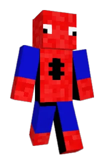 Superman16315 Minecraft avatar full body