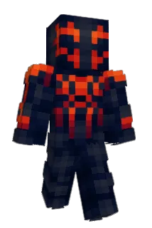 Superman3453 Minecraft avatar full body