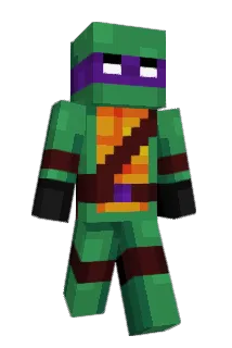 Superman45671 Minecraft avatar full body