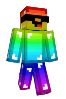 Superman77_07 Minecraft avatar full body
