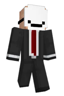 SupermanGTA543 Minecraft avatar full body