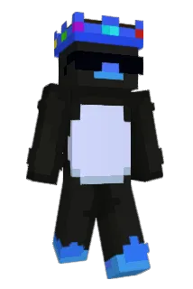 Supermanek7 Minecraft avatar full body