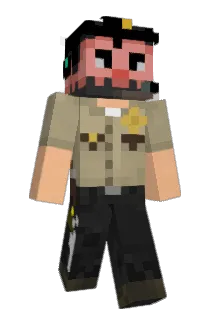 Supermanmtg30 Minecraft avatar full body