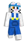 Supermarioj9 Minecraft avatar full body