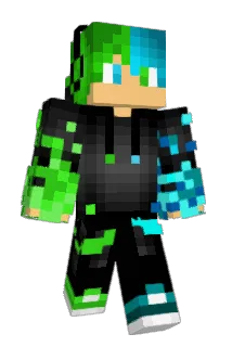 Supermunchkin_ Minecraft avatar full body