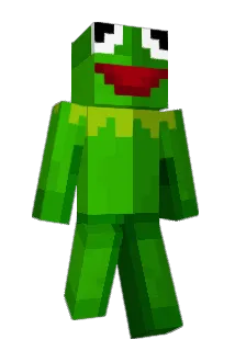 Supernacho28 Minecraft avatar full body