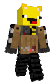 Supernal26 Minecraft avatar full body
