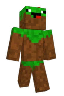 Supernarfi Minecraft avatar full body