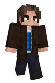 SupernaturalSam Minecraft avatar full body
