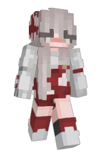 Supernova14 Minecraft avatar full body