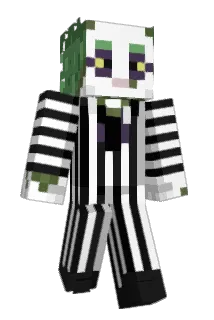 Supernova247101 Minecraft avatar full body