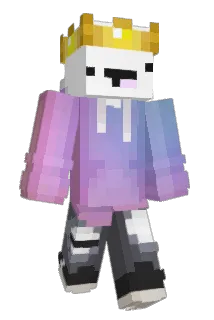 Supernova_007 Minecraft avatar full body