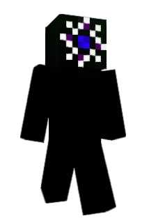 Supernova_147 Minecraft avatar full body