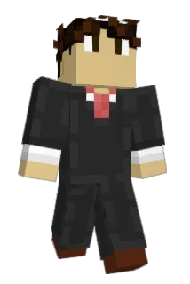 Supernova_8020 Minecraft avatar full body
