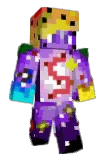 Supernove18 Minecraft avatar full body