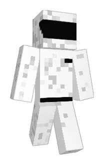 Supernover97 Minecraft avatar full body