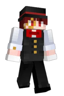 Supernutbar5 Minecraft avatar full body