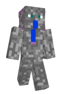 Superphampy1 Minecraft avatar full body