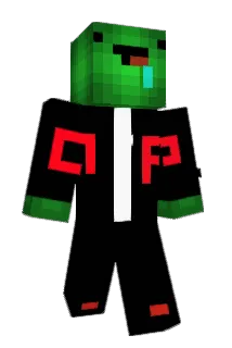 Superpiggy2016 Minecraft avatar full body
