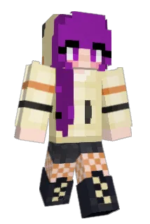 Superpipp1 Minecraft avatar full body