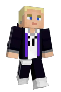 SuperproMineL Minecraft avatar full body