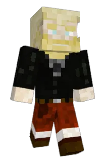 Superro_ Minecraft avatar full body