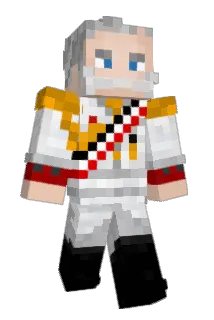 Superrooo Minecraft avatar full body