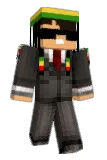 Superrui Minecraft avatar full body