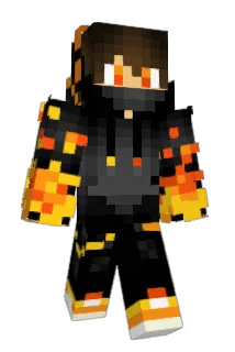 Supersambags Minecraft avatar full body