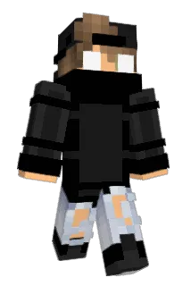 SupersanderOL Minecraft avatar full body