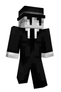 Supersanti99 Minecraft avatar full body