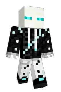 Supersayiangod64 Minecraft avatar full body