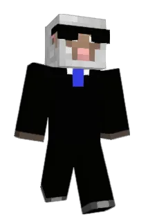 Superschaf15 Minecraft avatar full body