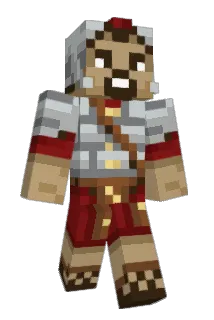 Supersebx Minecraft avatar full body
